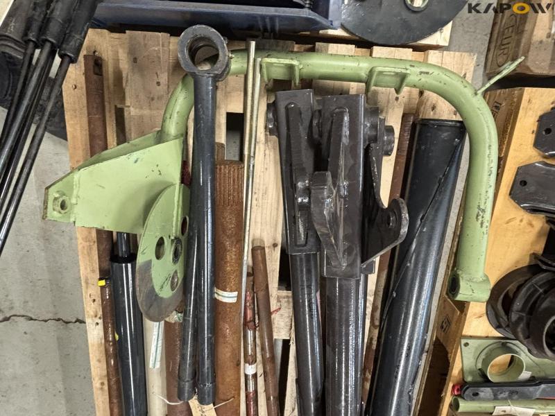 Rivierre-Casali spare parts 96