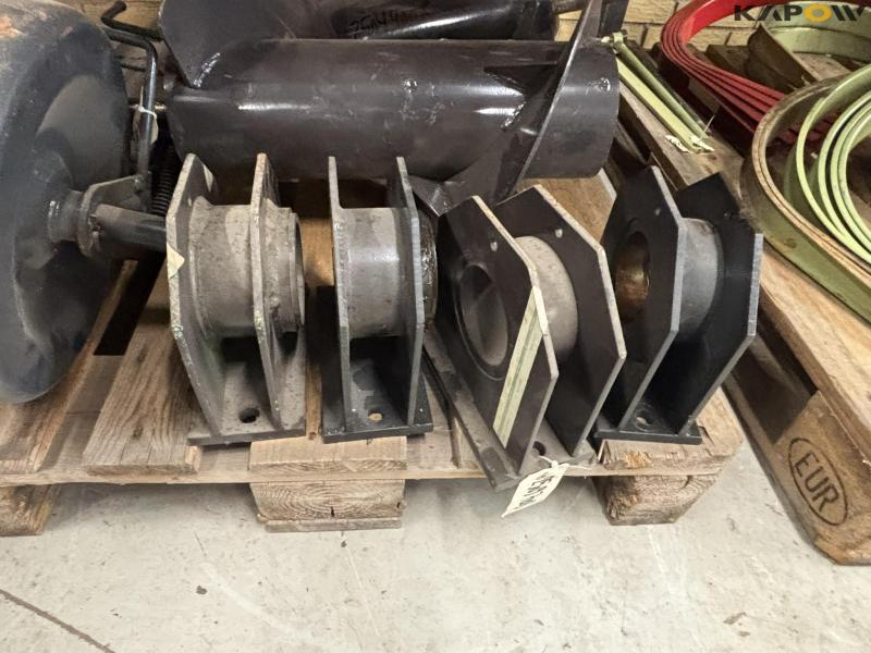 Rivierre-Casali spare parts 120