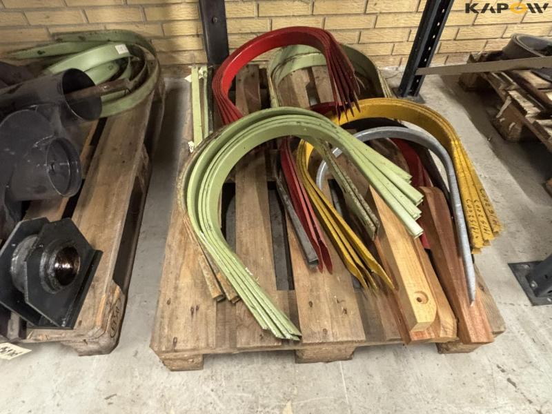 Rivierre-Casali spare parts 127