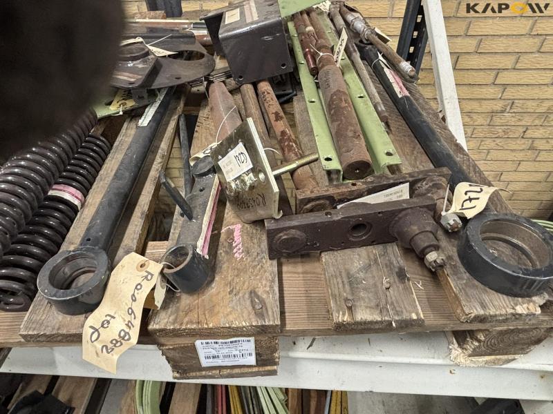 Rivierre-Casali spare parts 137