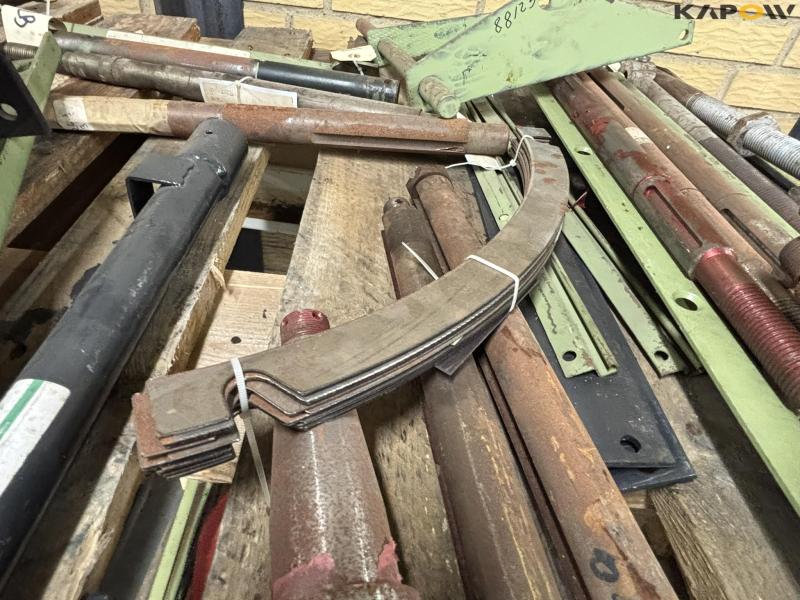 Rivierre-Casali spare parts 140