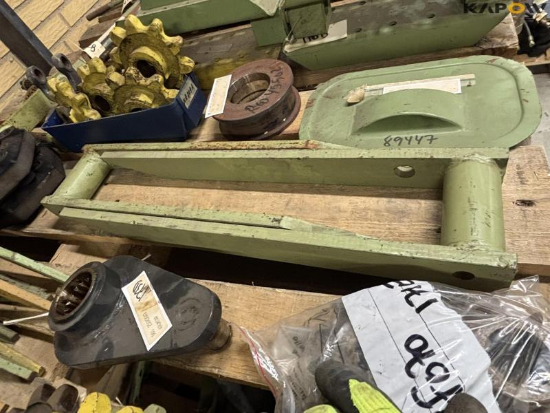 Rivierre-Casali spare parts 150