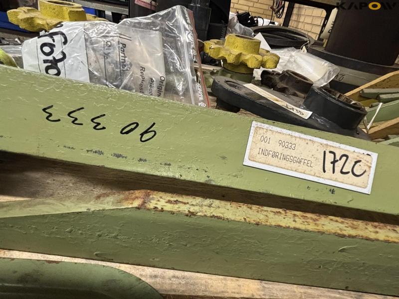 Rivierre-Casali spare parts 151