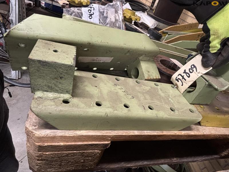 Rivierre-Casali spare parts 154
