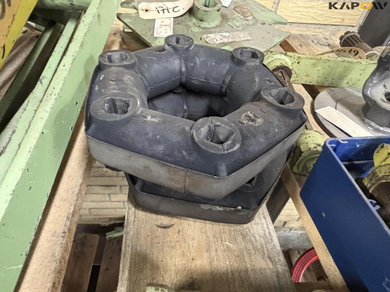 Rivierre-Casali spare parts 157