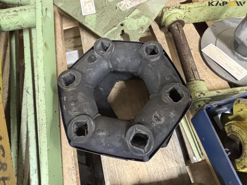 Rivierre-Casali spare parts 158