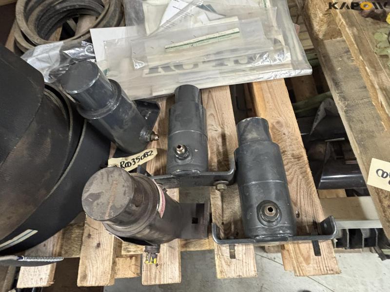 Rivierre-Casali spare parts 163