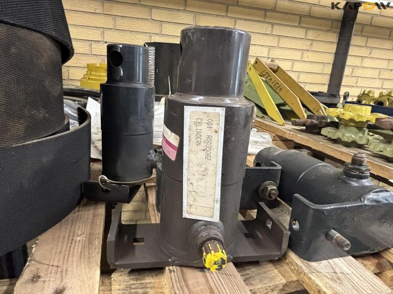 Rivierre-Casali spare parts 165