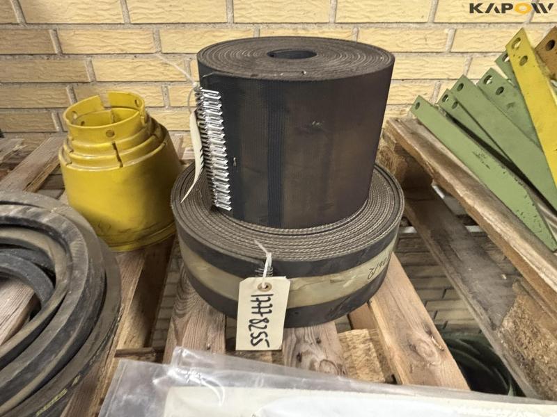 Rivierre-Casali spare parts 170