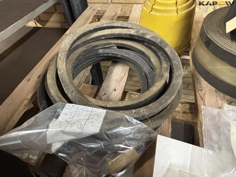 Rivierre-Casali spare parts 171
