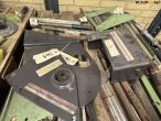 Rivierre-Casali spare parts 138