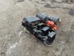 Robotic lawnmower and chainsaw 4