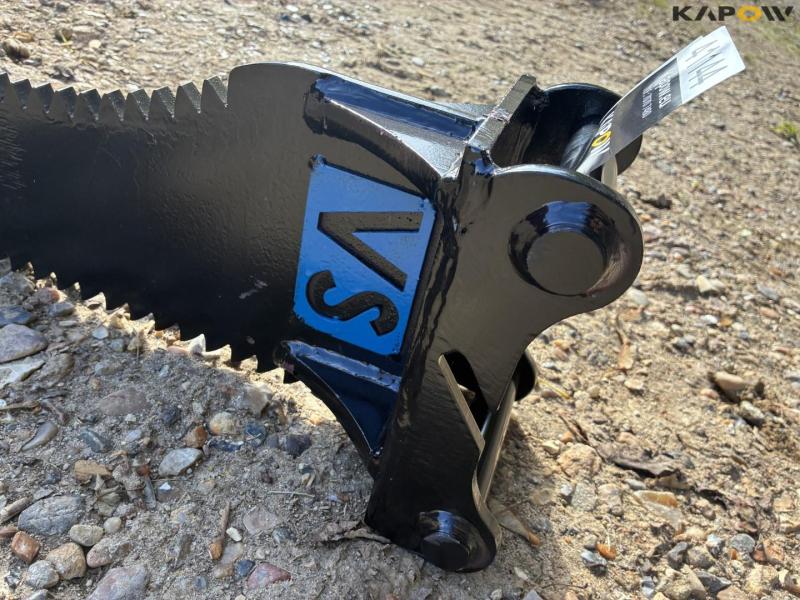 Root saw/Grub tooth s30/150 hitch 11