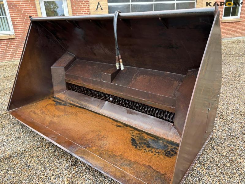 Beet/Potato crushing shovel 9