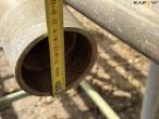 Pipe for drilling 15