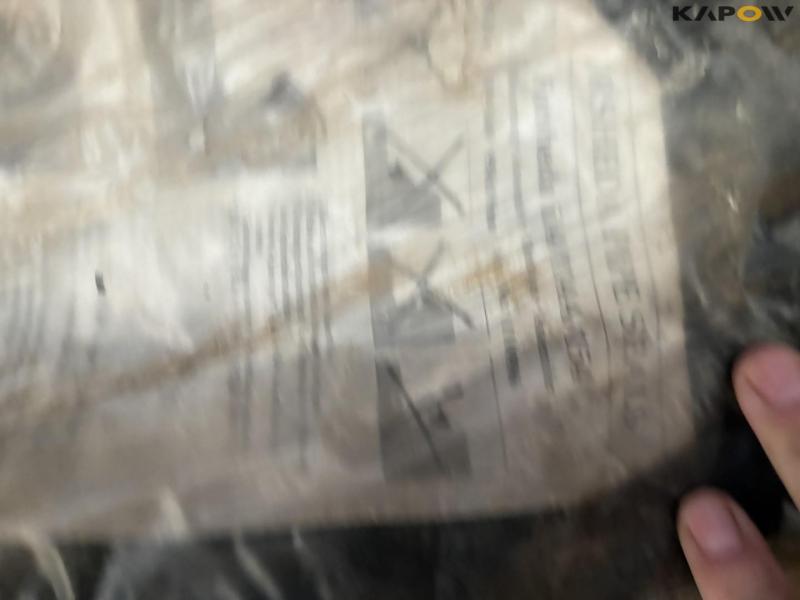 Pipe gaskets and sealing strips 14