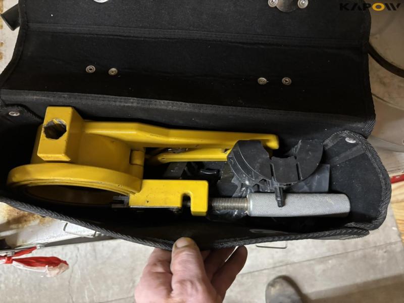 Pipe cutter - 3 pcs. 14
