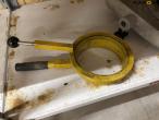 Pipe cutter - 3 pcs. 10