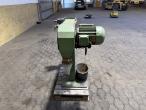 Pipe grinding machine 4