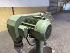 Pipe grinding machine 18