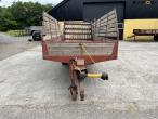 Roland U36 dump truck with grass sides 2