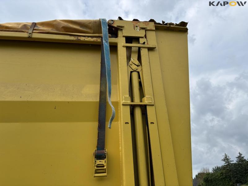 Rolland DM 005 tipper truck with French tailgate 47