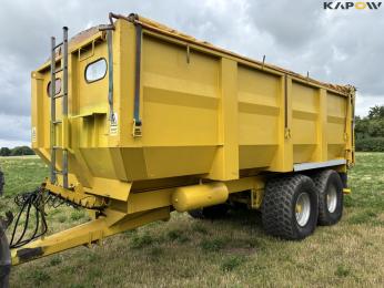 Rolland DM 005 tipper truck with French... 