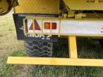 Rolland DM 005 tipper truck with French tailgate 41