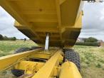 Rolland DM 005 tipper truck with French tailgate 62