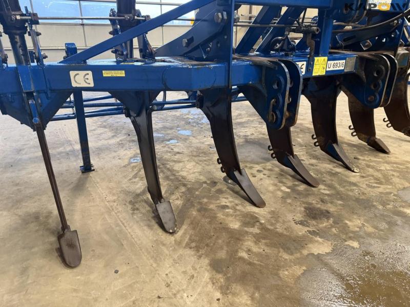 Rolmako cultivator with soil packer 15