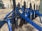 Rolmako cultivator with soil packer 9