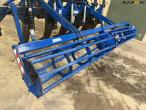 Rolmako cultivator with soil packer 12