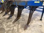 Rolmako cultivator with soil packer 14