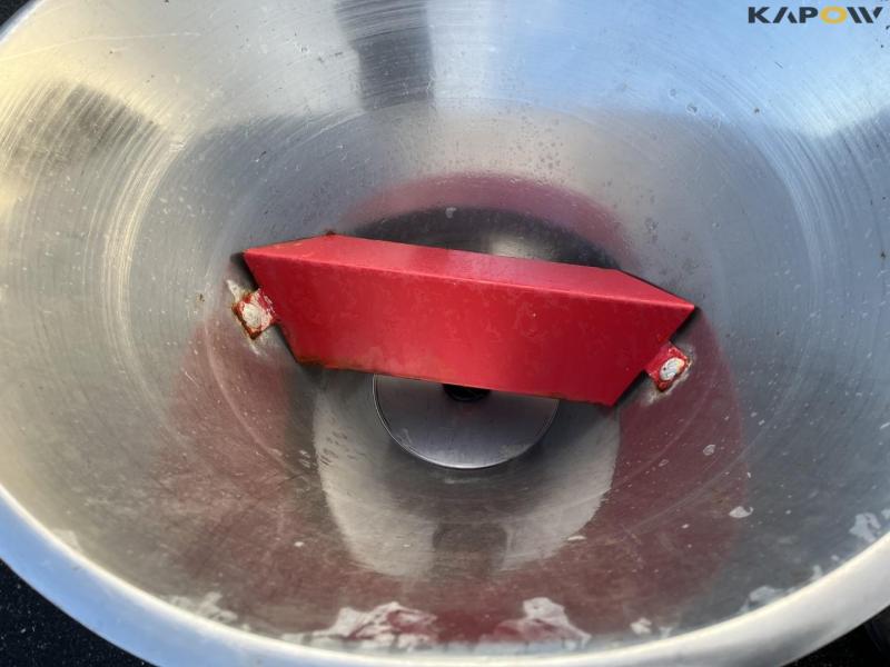 Rondini Jardin SPT/50 salt spreader 9