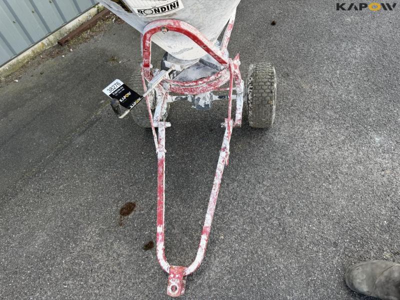 Rondini lime spreader 13