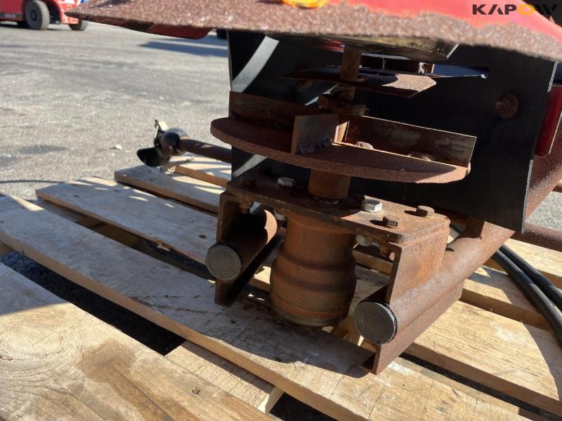 Rondini salt spreader 14