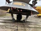 Rondini SP 500 salt spreader galvanized 19