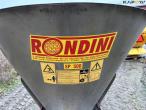 Rondini SP 500 salt spreader galvanized 21
