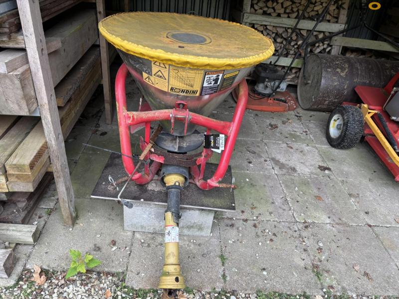 Rondini Toy P100 Salt spreader 2