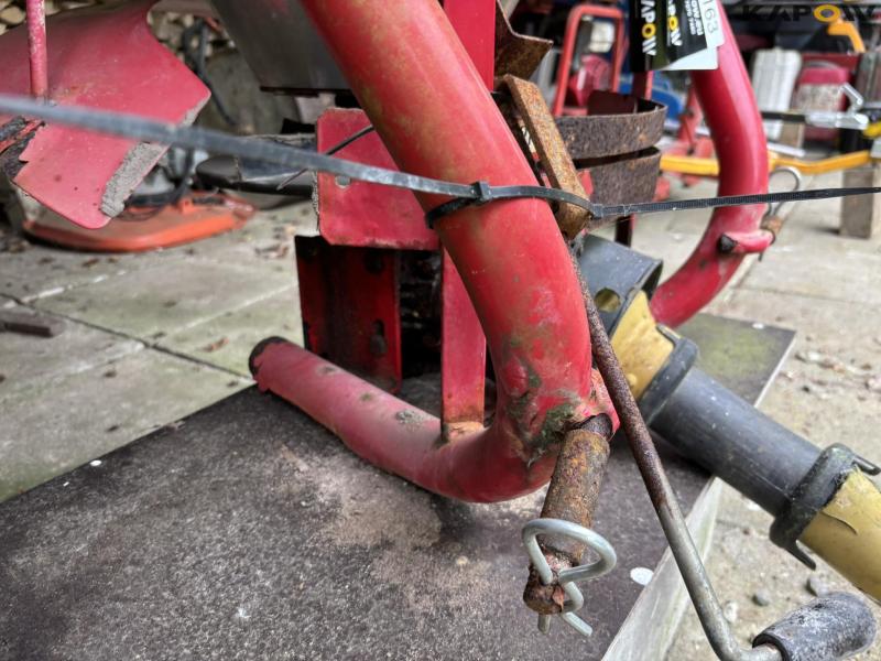 Rondini Toy P100 Salt spreader 14