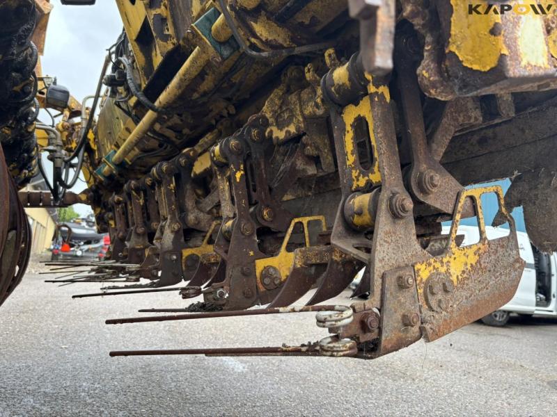 Ropa tiger 6S self-propelled beet harvester 24