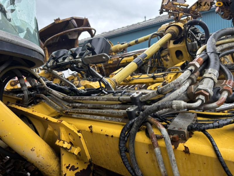 Ropa tiger 6S self-propelled beet harvester 39