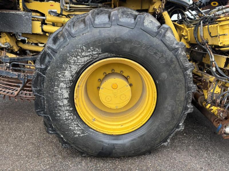 Ropa tiger 6S self-propelled beet harvester 42