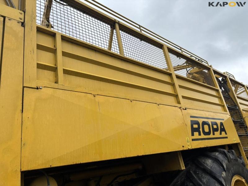 Ropa tiger 6S self-propelled beet harvester 83