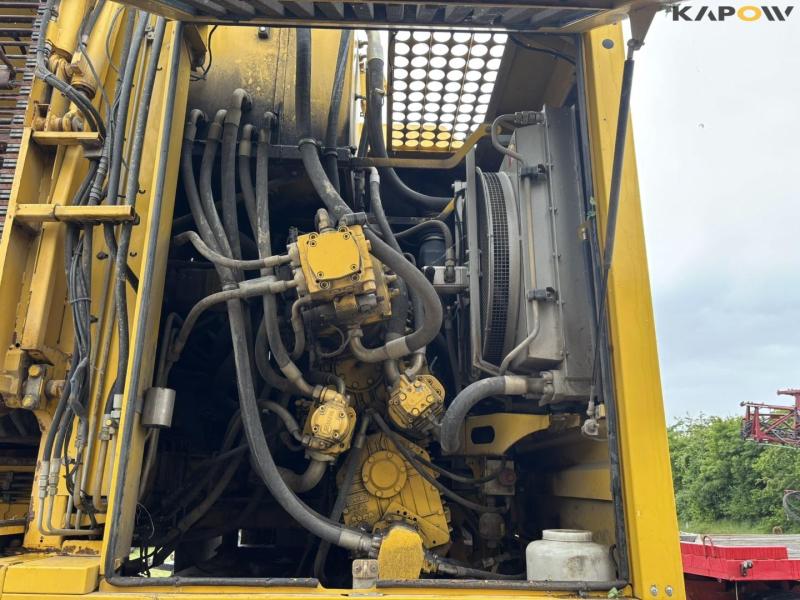 Ropa tiger 6S self-propelled beet harvester 95