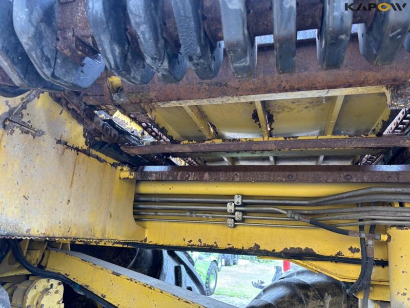 Ropa tiger 6S self-propelled beet harvester 106