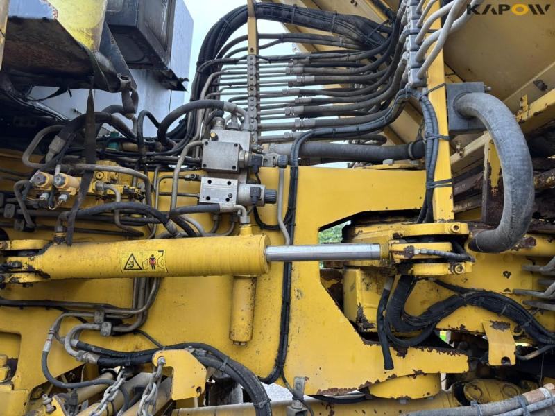 Ropa tiger 6S self-propelled beet harvester 126