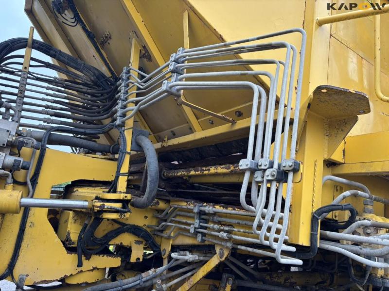 Ropa tiger 6S self-propelled beet harvester 127