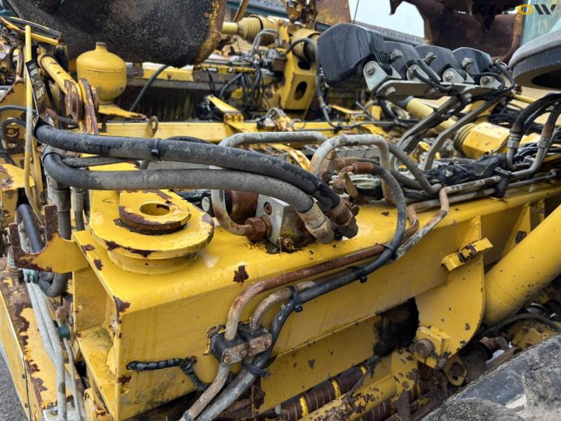 Ropa tiger 6S self-propelled beet harvester 135