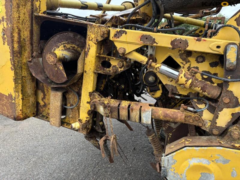 Ropa tiger 6S self-propelled beet harvester 138